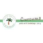 Curcuma moulu