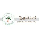 Badiane moulue
