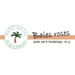 Baies roses