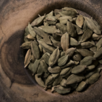 Cardamome graines