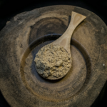 Gingembre moulu
